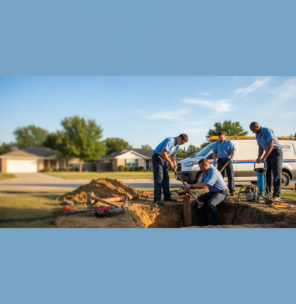 Water Heater Repair & Plumber in Corcoran
